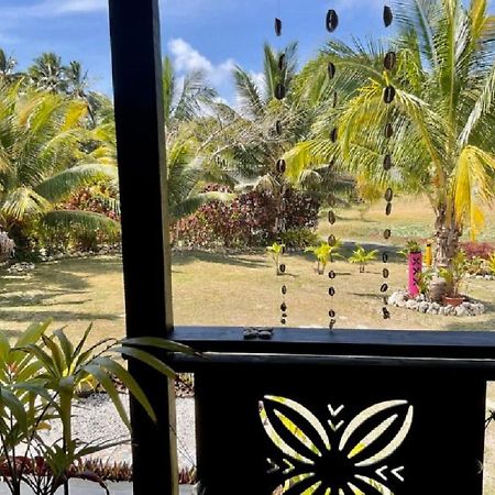 Are Mii A Stylish One Room Container Home Rarotonga Buitenkant foto