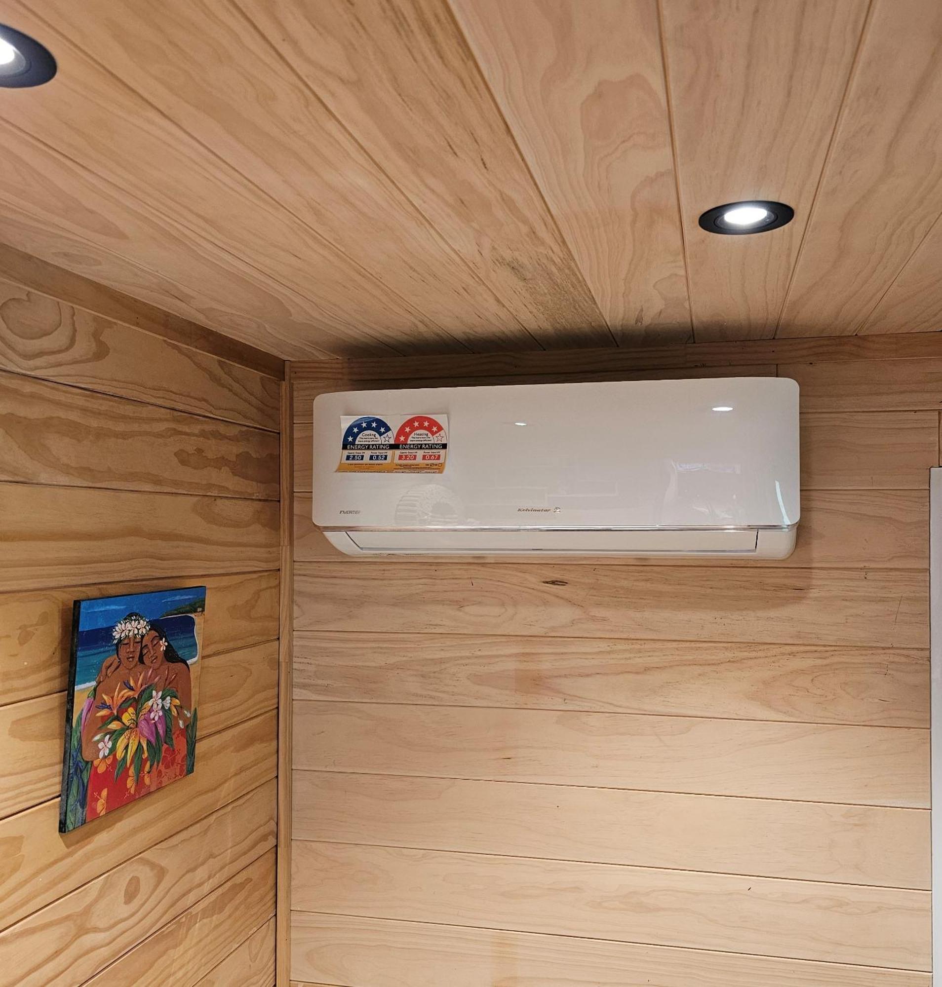 Are Mii A Stylish One Room Container Home Rarotonga Buitenkant foto